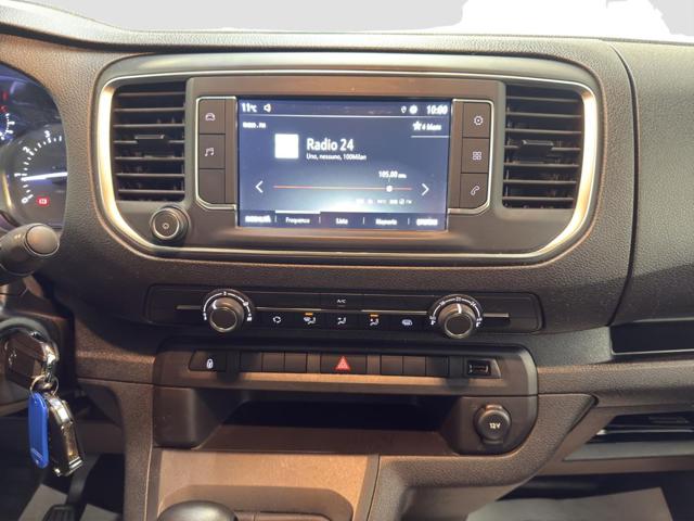 OPEL Vivaro usata, con Touch screen