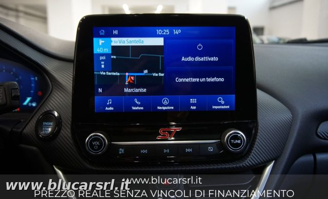 FORD Puma usata 16