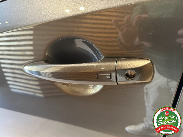 NISSAN Qashqai usata, con Controllo vocale