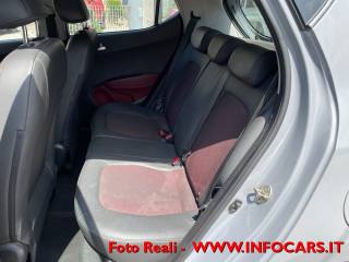 HYUNDAI i10 usata, con Autoradio