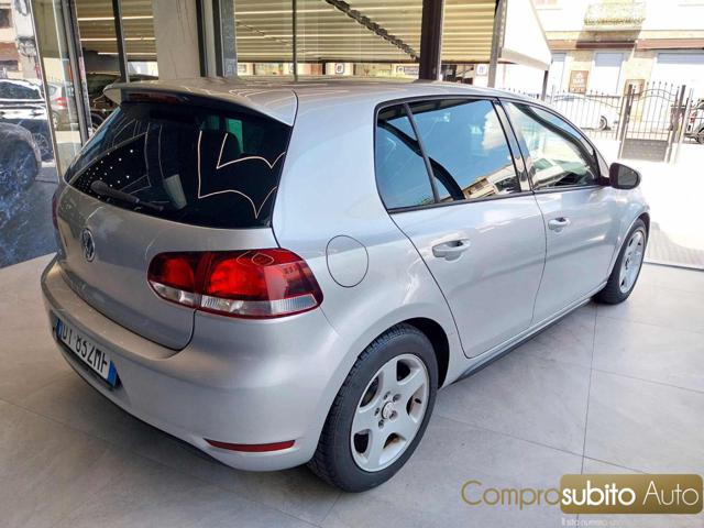 VOLKSWAGEN Golf usata, con Chiusura centralizzata