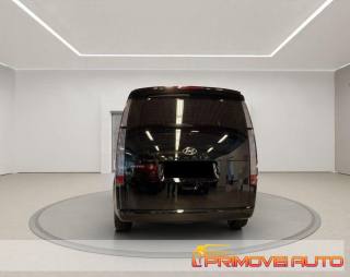HYUNDAI Staria usata, con Climatizzatore