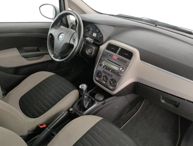 FIAT Punto usata, con Luce d