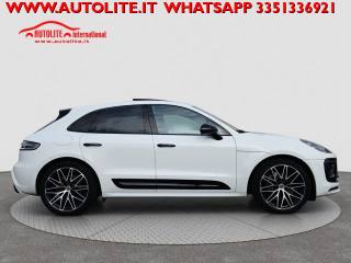 PORSCHE Macan usata, con Alzacristalli elettrici