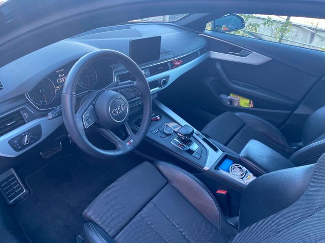 AUDI A4 usata, con Fendinebbia