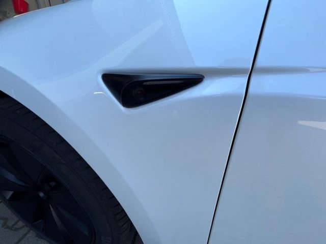 TESLA Model 3 usata, con Vetri oscurati