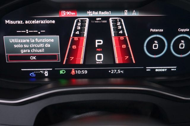AUDI RS6 usata 96