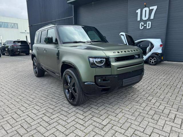 LAND ROVER Defender usata, con Cerchi in lega