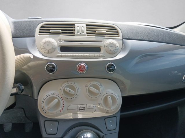 FIAT 500 usata, con Controllo vocale