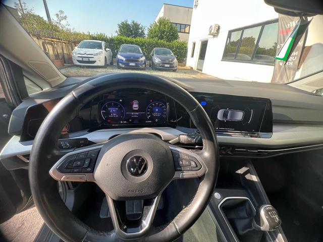 VOLKSWAGEN Golf usata, con ESP