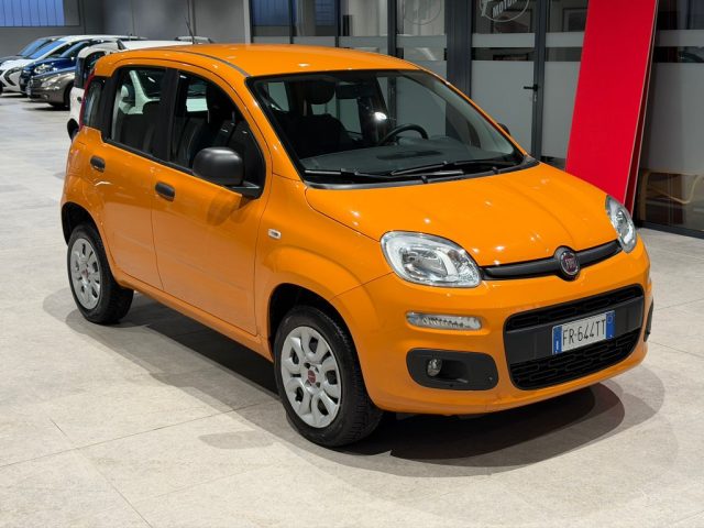FIAT Panda usata, con Airbag laterali