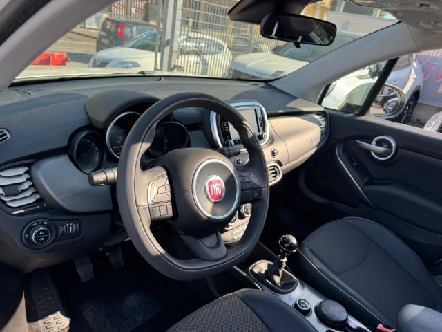 FIAT 500X usata, con Portapacchi