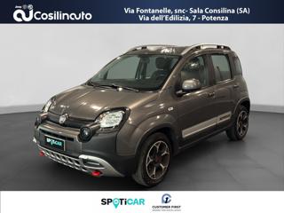 FIAT Panda Cross 1.0 FireFly 70CV Hybrid City Cross