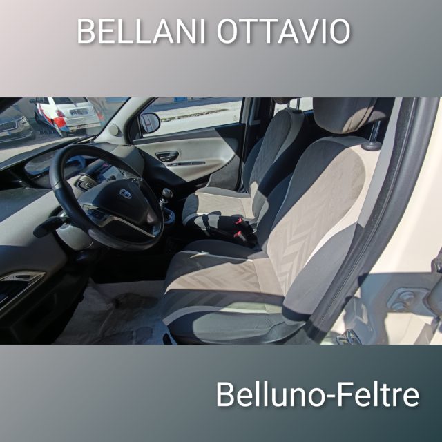 LANCIA Ypsilon usata, con Servosterzo