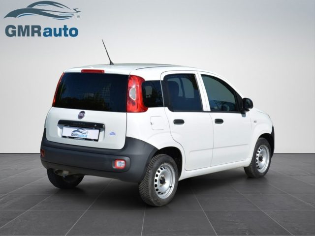 FIAT Panda usata, con Controllo trazione