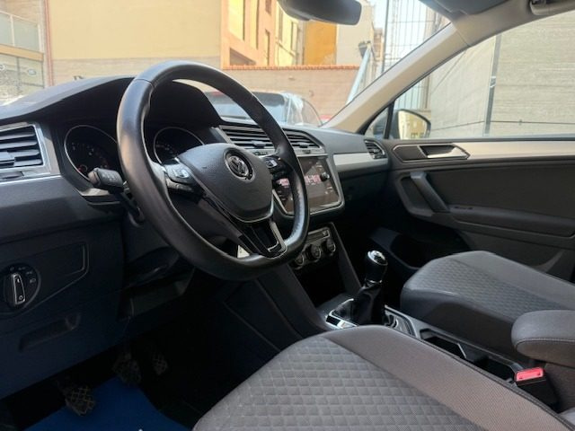 VOLKSWAGEN Tiguan usata, con Cerchi in lega