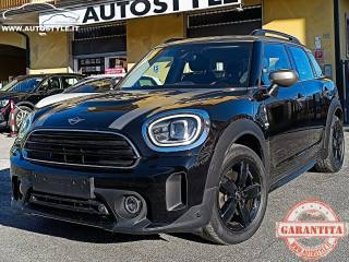 MINI Countryman usata, con Luci diurne LED