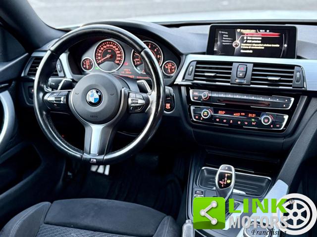 BMW 420 usata, con Climatizzatore