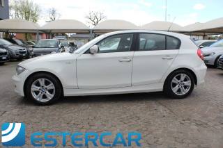 BMW 116 usata, con Fendinebbia