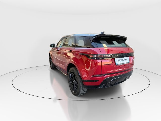 LAND ROVER Range Rover Evoque usata, con Filtro antiparticolato