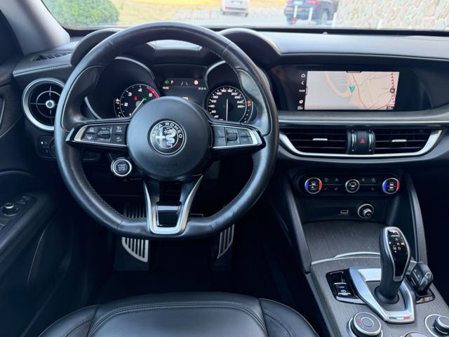 ALFA ROMEO Stelvio usata, con ESP