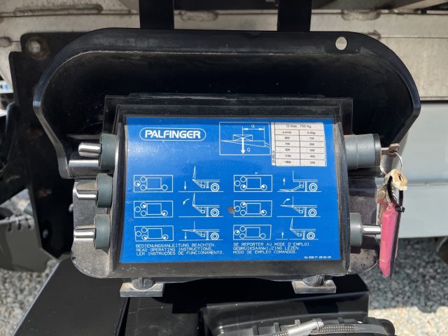 PEUGEOT Boxer usata 14