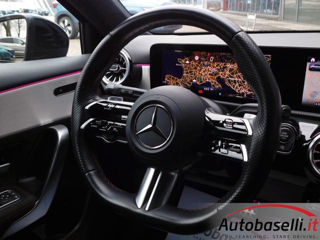 MERCEDES-BENZ A 180 usata, con Sensori di parcheggio posteriori