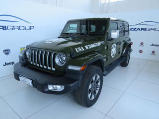 JEEP Wrangler Unlimited 2.0 Turbo Sahara