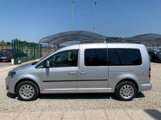 VOLKSWAGEN Caddy usata, con Airbag