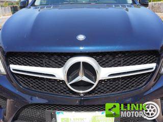 MERCEDES-BENZ GLE 350 usata 39