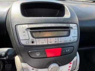 PEUGEOT 107 usata, con ESP