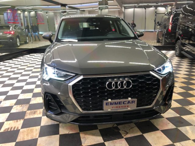 AUDI Q3 usata, con Airbag laterali