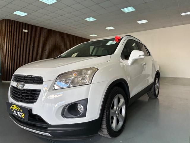 CHEVROLET Trax usata, con ABS