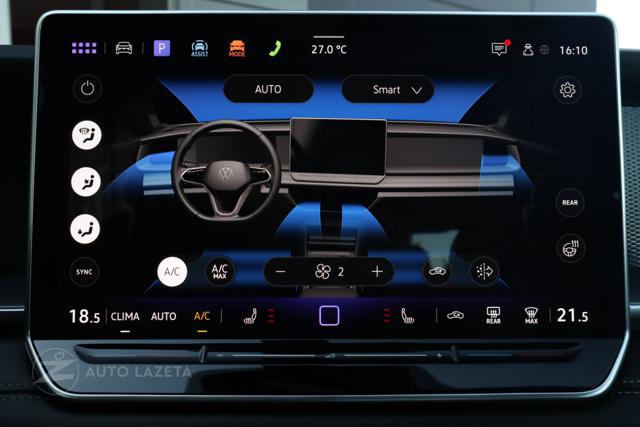 VOLKSWAGEN Tayron usata, con Controllo automatico clima