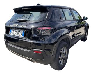 JEEP Avenger usata, con Airbag Passeggero