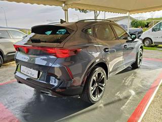 CUPRA Formentor usata, con Boardcomputer