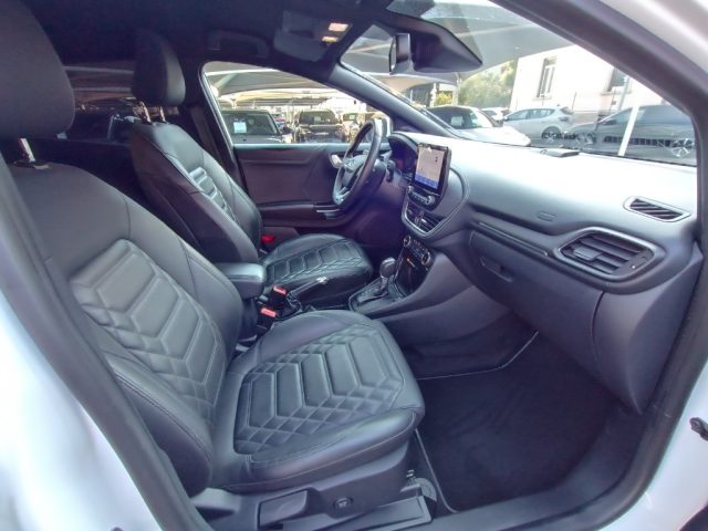 FORD Puma usata, con Controllo trazione