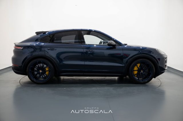 PORSCHE Cayenne usata, con Volante in pelle