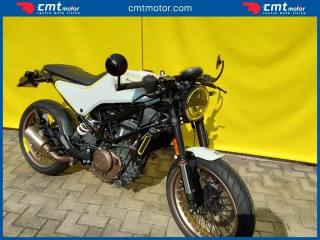 HUSQVARNA Svartpilen 401 usata 9