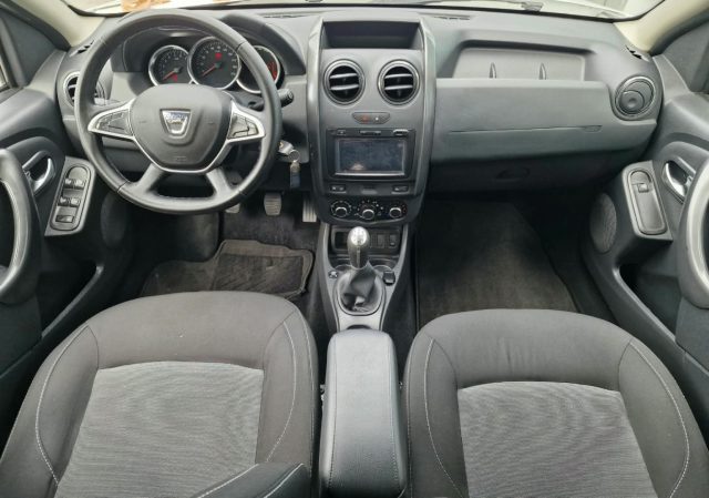 DACIA Duster usata, con Chiusura centralizzata