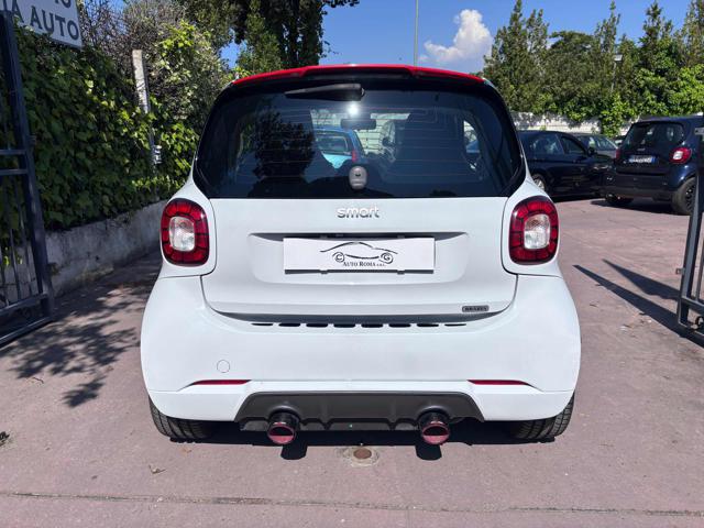 SMART ForTwo usata, con Airbag laterali