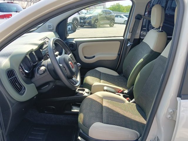 FIAT Panda usata, con Climatizzatore