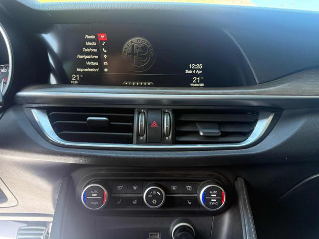 ALFA ROMEO Stelvio usata, con Controllo trazione