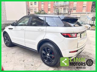 LAND ROVER Range Rover Evoque usata, con Airbag laterali