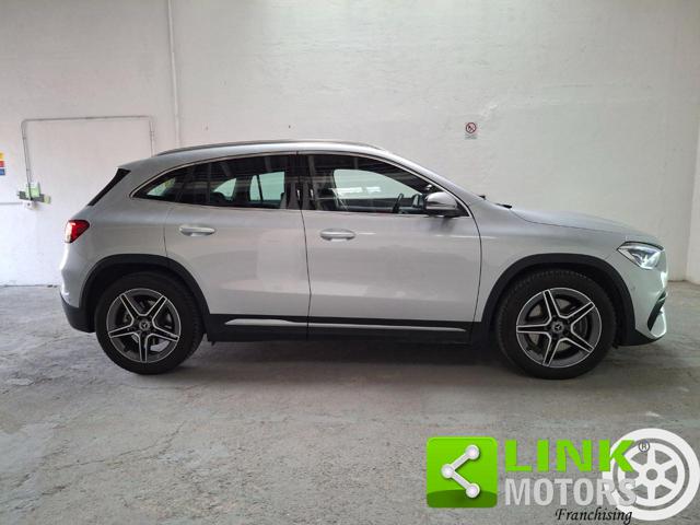 MERCEDES-BENZ GLA 250 usata, con Cruise Control