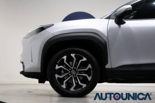 TOYOTA Yaris Cross usata, con Trazione integrale