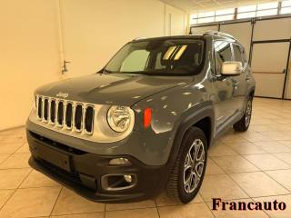 JEEP Renegade 2.0 Mjt 140CV 4WD Active Drive Low Limited