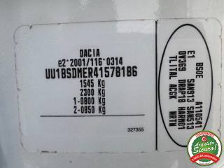 DACIA Sandero usata, con USB