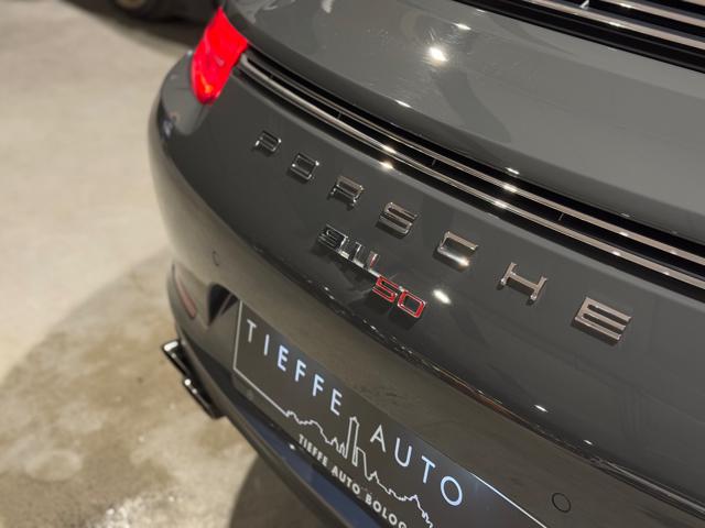 PORSCHE 991 usata, con Specchietti laterali elettrici