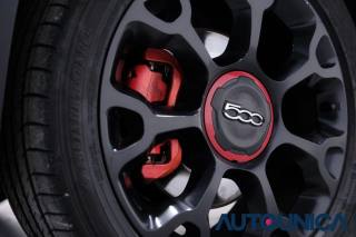 FIAT 500L usata, con Fendinebbia